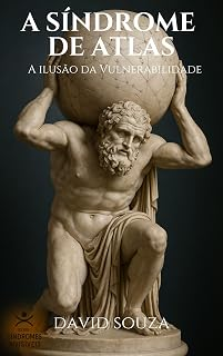 Capa do livro A Síndrome de Atlas, de David Souza